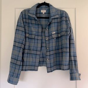 Brixton flannel